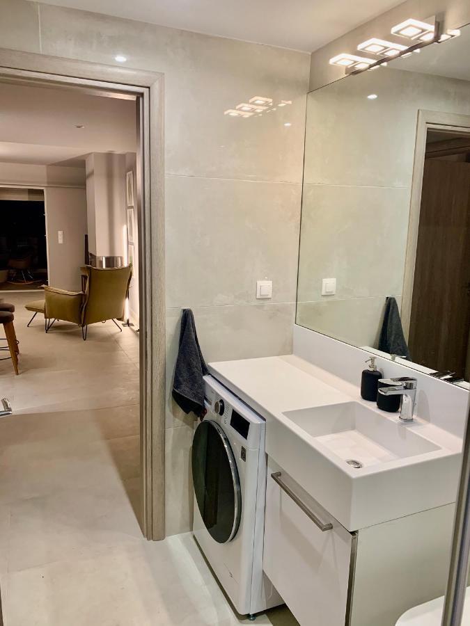 Fab New Flat In Central Athens W/ Acropolis Views Dış mekan fotoğraf